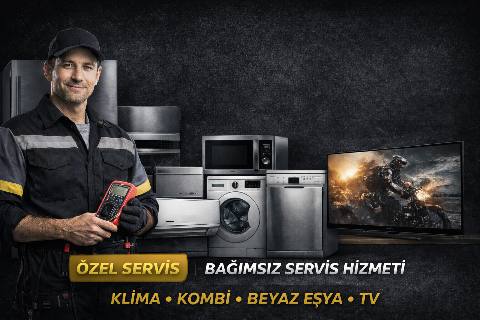 Eşrefpaşa Vaillant Servisi
